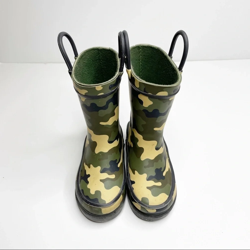 Western Chief Camouflage Rain Boots